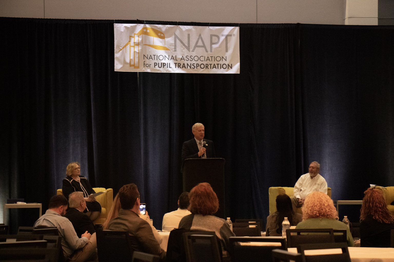 Gallery NAPT Conference 2023 School Transportation News