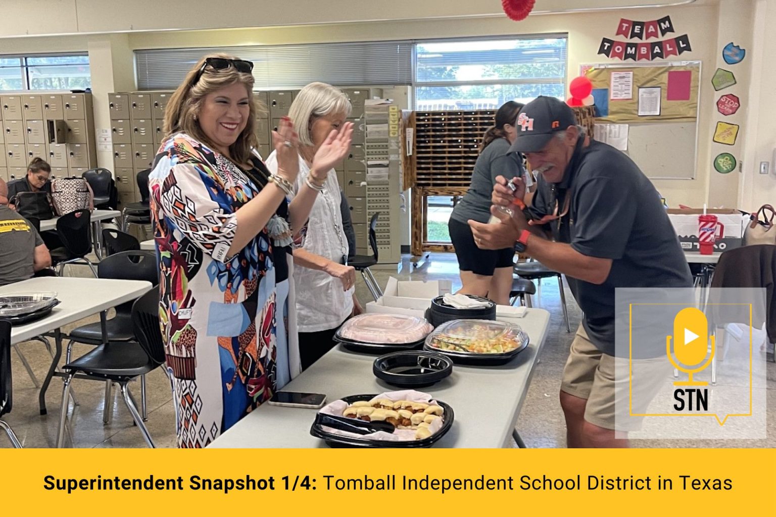 (STN Podcast E201) Superintendent Snapshot 1/4: Tomball Independent ...