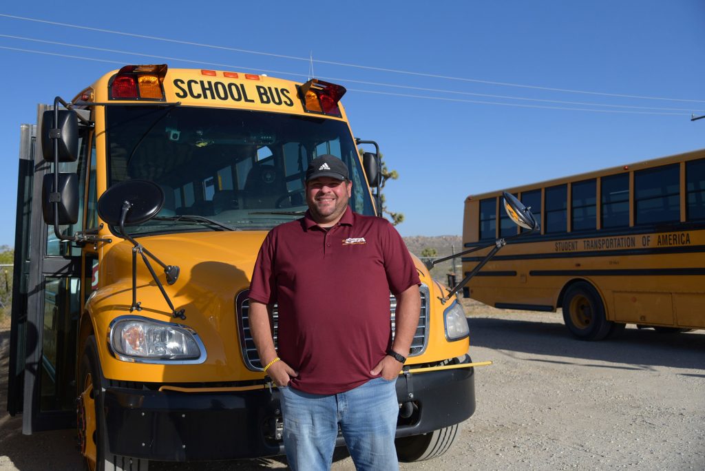Celebrating the Unsung Heroes: California’s Top School Bus Drivers ...