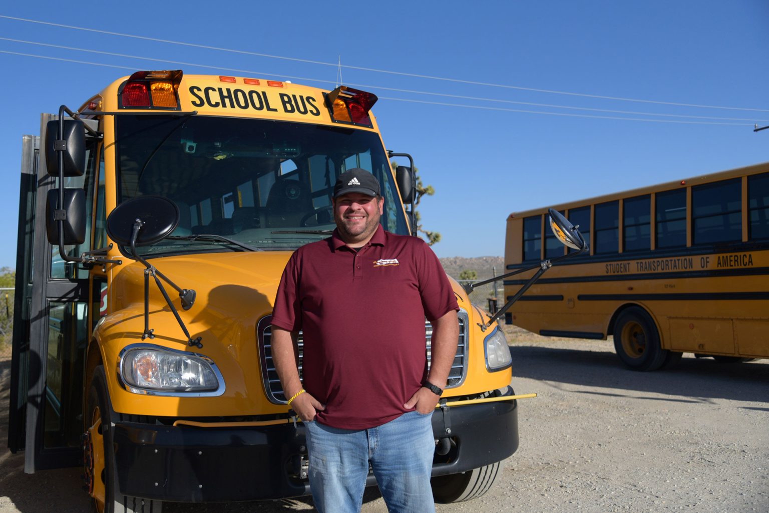 Celebrating the Unsung Heroes: California’s Top School Bus Drivers ...