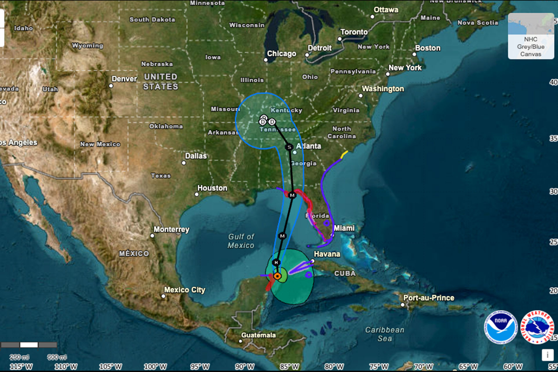 Deadly Hurricane Helene Closes Schools in Multiple States Amid Catastrophic Flooding - School Transportation News