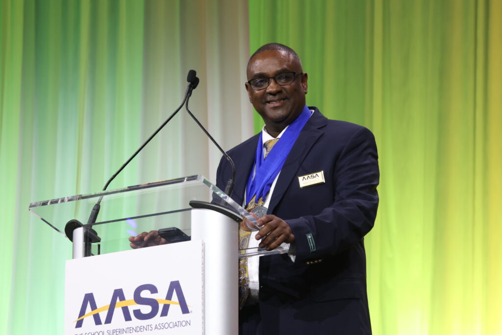AASA Announces 2026 National Superintendent of Year Finalists