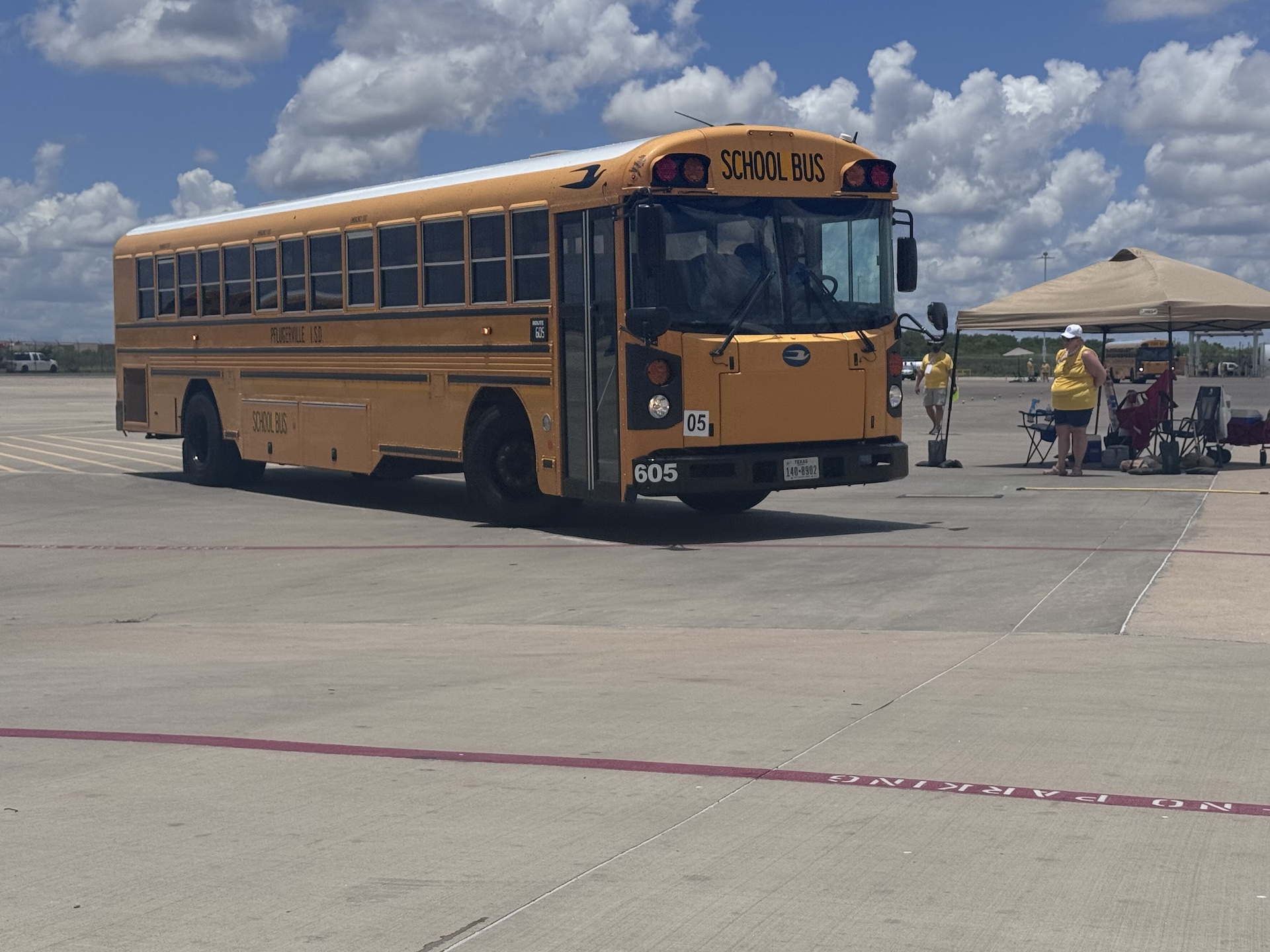 51st Edition of School Bus Driver International Safety Competition Winners Announced