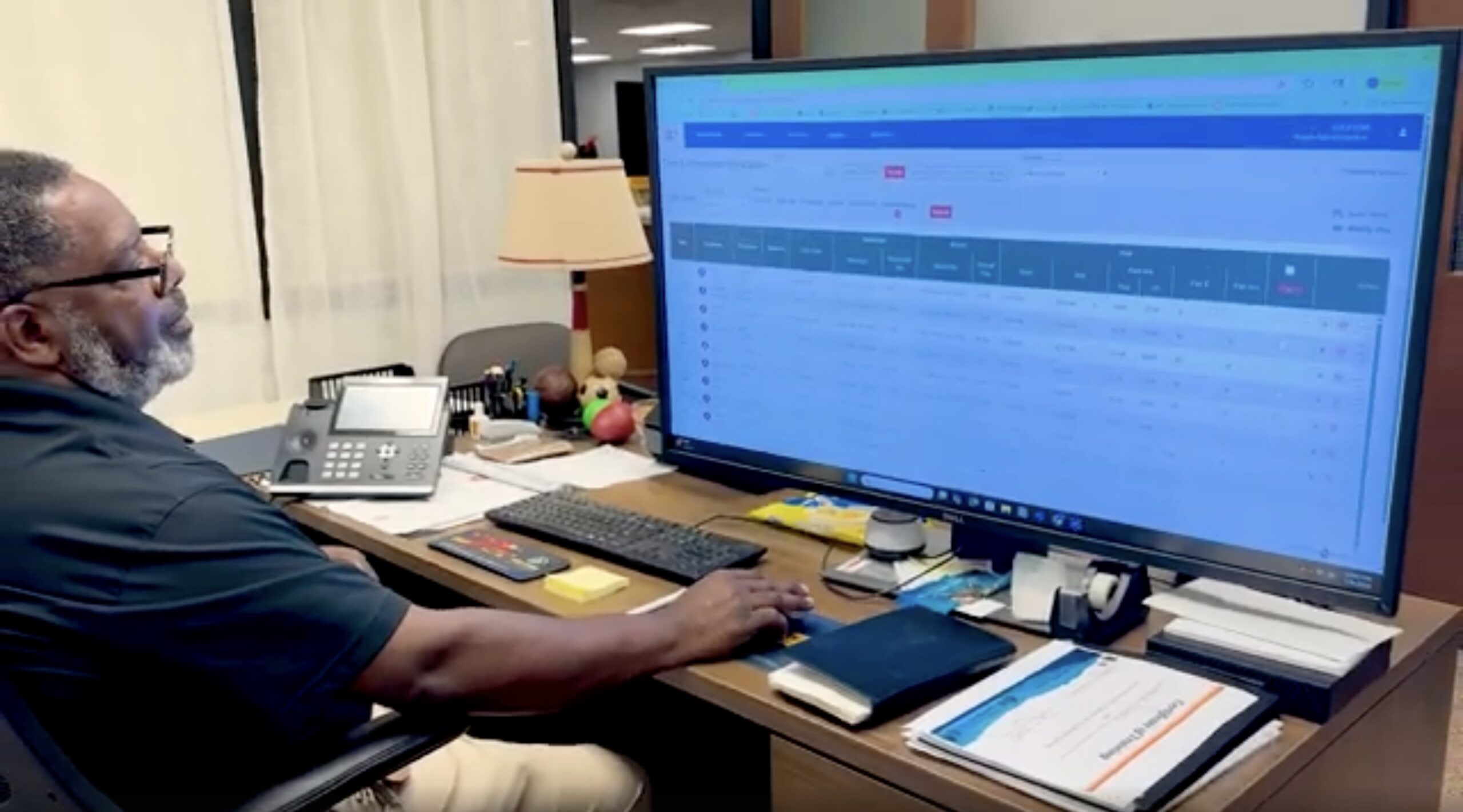 Technology Webinar Takes Detailed Dive into School Bus Efficiency