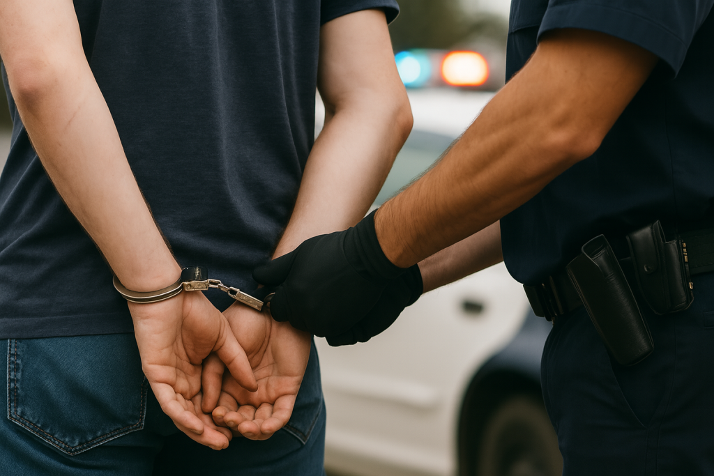 Florida School Bus Aide Arrested on Child Abuse Charge