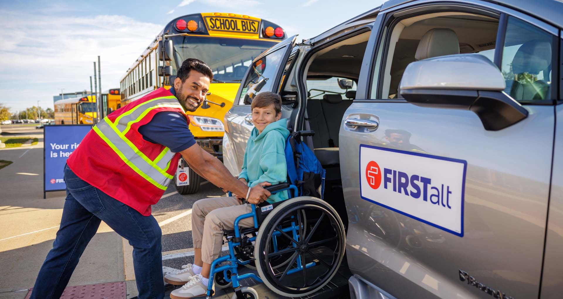 (Free Webinar) From Taxis to Trusted Rides: East Aurora’s Student Transportation Transformation