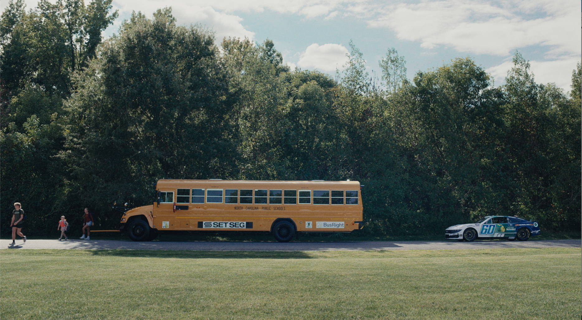 Getting the Word Out