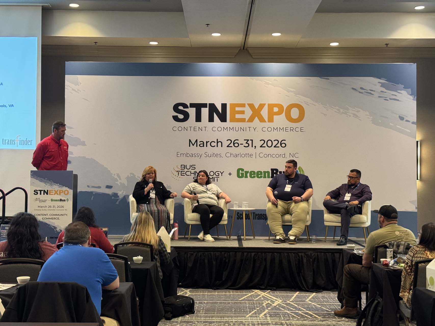 How Technology Powers Daily Student Transportation Operations