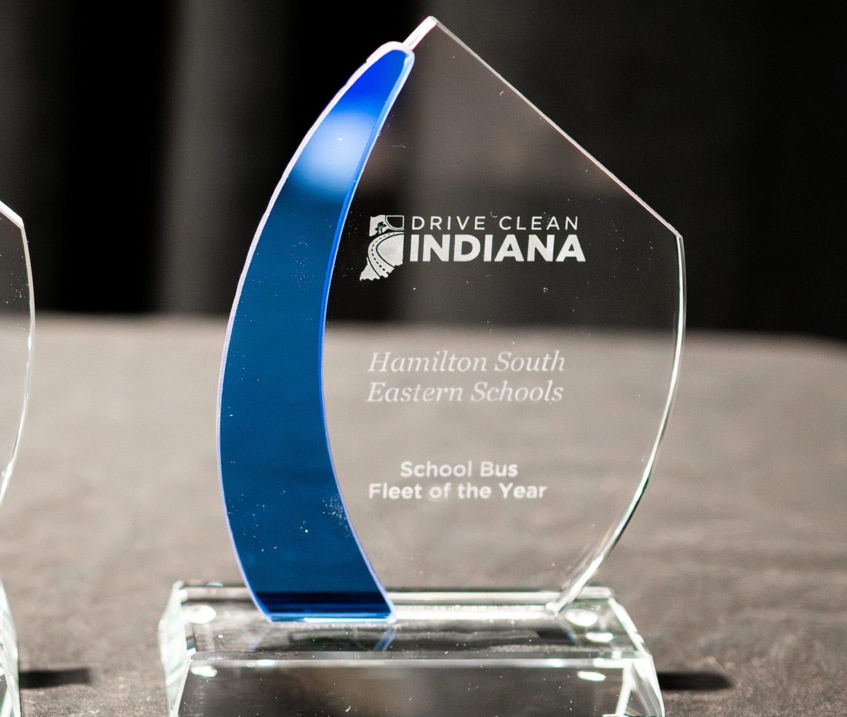Electric School Bus Adoption Leads to Award for Indiana’s Hamilton Southeastern Schools