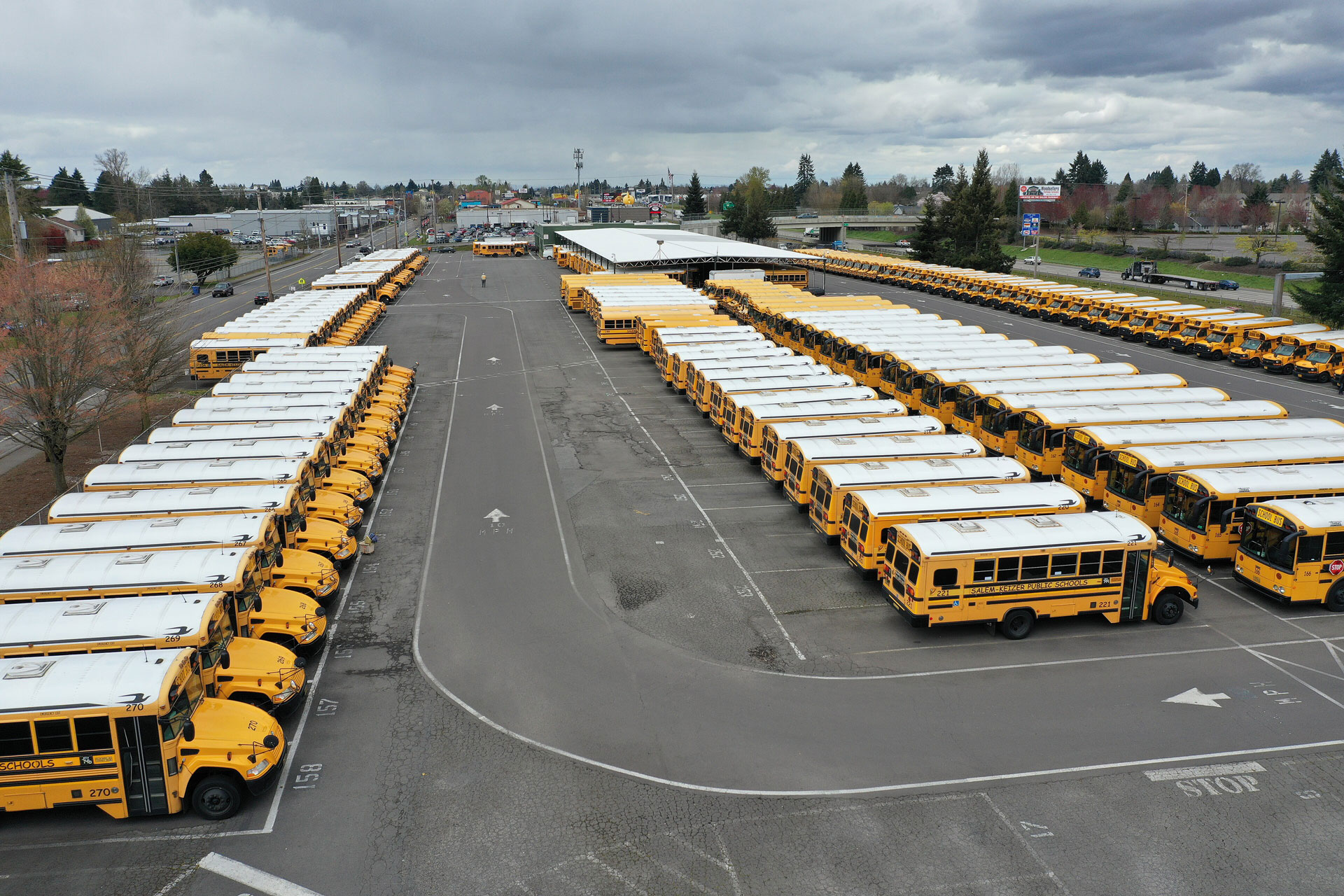Oregon School Bus Driver Charged in Fatal Field Trip Crash