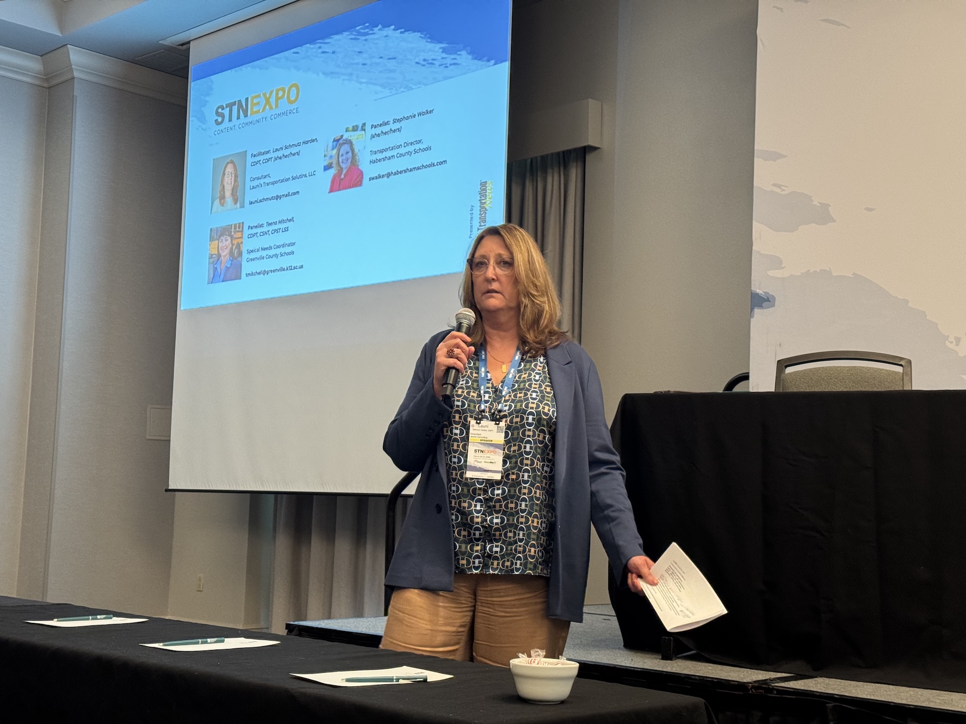 School Bus Aides Fill Critical Safety Role for all Students