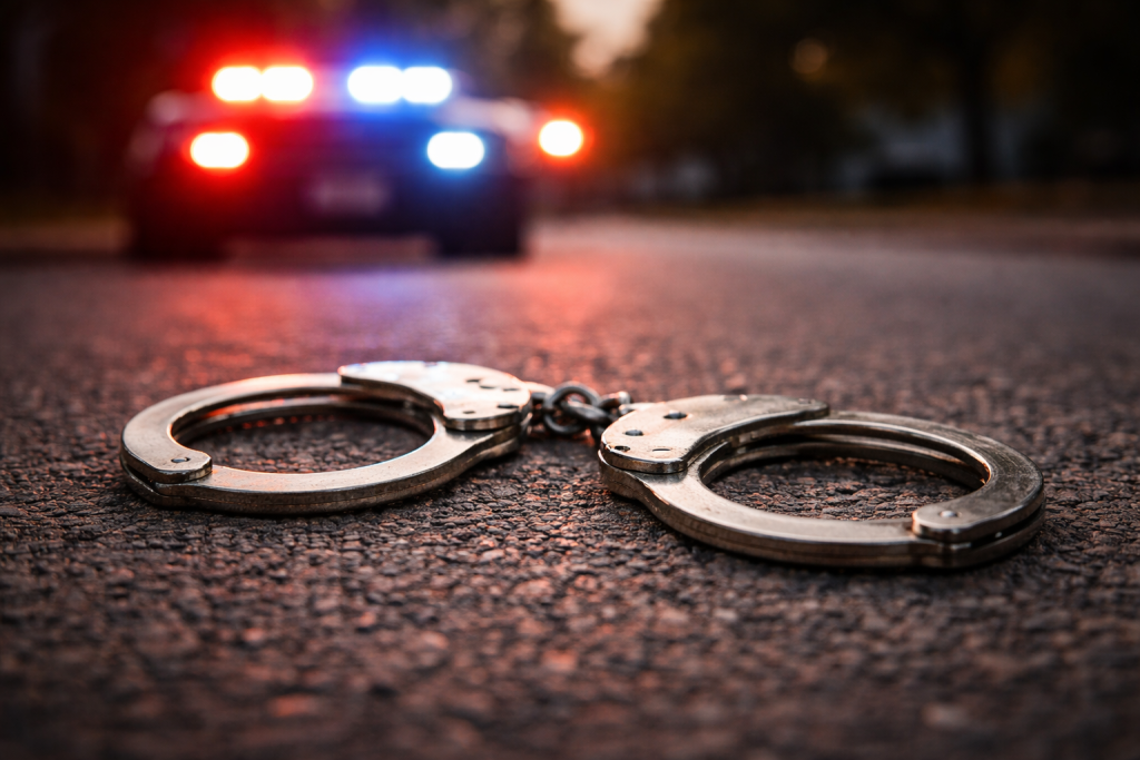 Stolen School Bus Crashed by Michigan Man Out on Bond